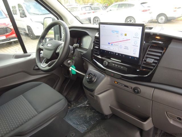 Minibus FORD Transit Kombi 350 L2H2 Trend AT KMP Ramp 2xKlima