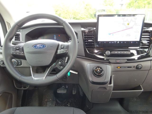Minibus FORD Transit Kombi 350 L2H2 Trend AT KMP Ramp 2xKlima