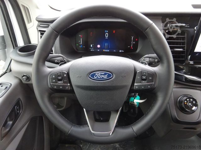 Minibus FORD Transit Kombi 350 L2H2 Trend AT KMP Ramp 2xKlima