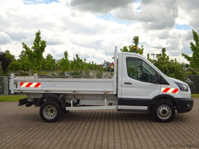 Tipper van FORD Transit EK Pritsche 470 L2 Trend 170PS Kipper