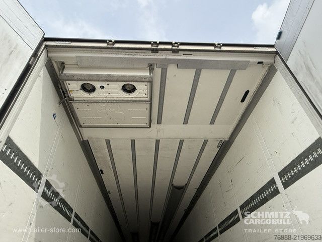 Reefer semitrailer Schmitz Cargobull Tiefkühler Multitemp Ladebordwand