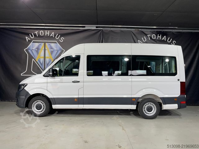 Minibus VOLKSWAGEN CRAFTER 2.0 TDI 9 SITZER 2X STANDHZG. KLIMA PDC