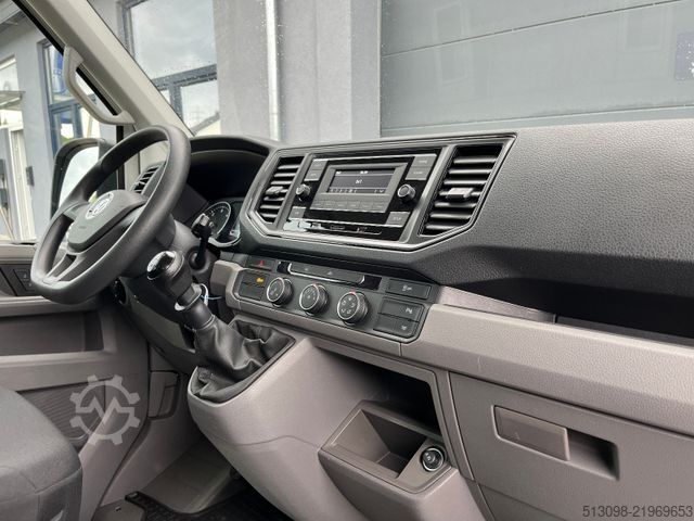Minibus VOLKSWAGEN CRAFTER 2.0 TDI 9 SITZER 2X STANDHZG. KLIMA PDC