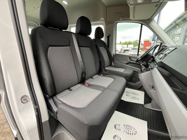 Minibus VOLKSWAGEN CRAFTER 2.0 TDI 9 SITZER 2X STANDHZG. KLIMA PDC