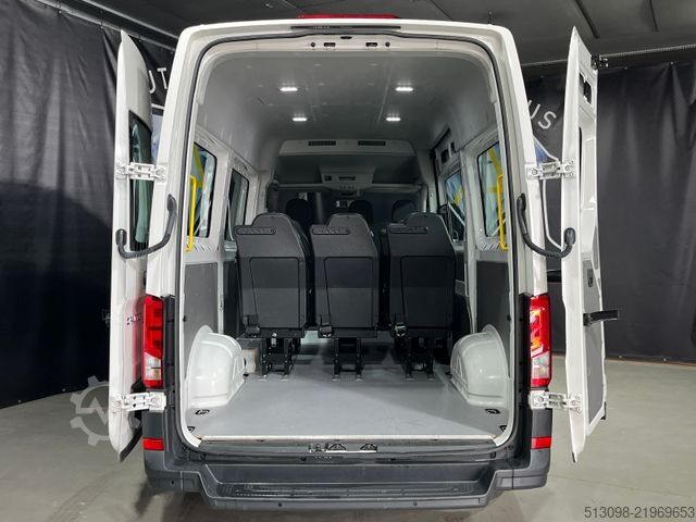 Minibus VOLKSWAGEN CRAFTER 2.0 TDI 9 SITZER 2X STANDHZG. KLIMA PDC