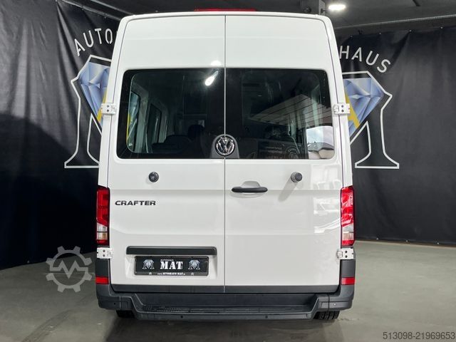 Minibus VOLKSWAGEN CRAFTER 2.0 TDI 9 SITZER 2X STANDHZG. KLIMA PDC