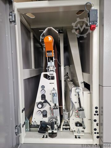 Breitbandschleifmaschine Hobelzylinder Casadei LIBRA 45 RTC 110