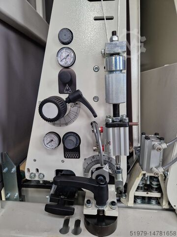 Breitbandschleifmaschine Hobelzylinder Casadei LIBRA 45 RTC 110