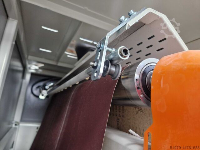 Breitbandschleifmaschine Hobelzylinder Casadei LIBRA 45 RTC 110