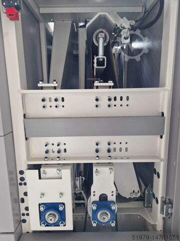 Breitbandschleifmaschine Hobelzylinder Casadei LIBRA 45 RTC 110