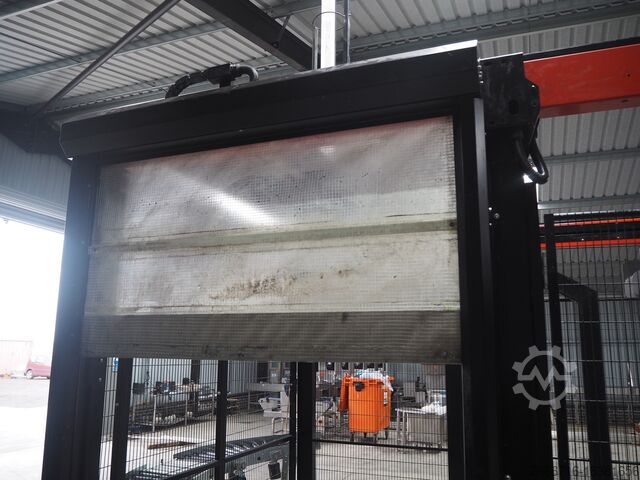 Cardboard packaging machine Soco PRM-L 1210