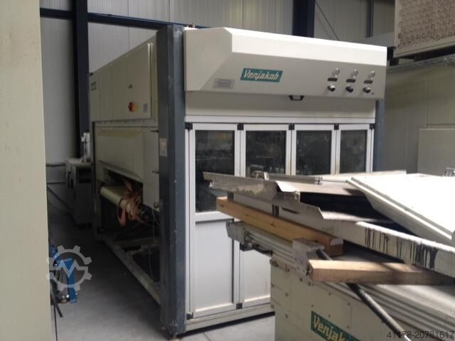Spritzautomat Venjakob VEN SPRAY DUO C/ CNC 6000 Venjakob VEN SPRAY Comfort