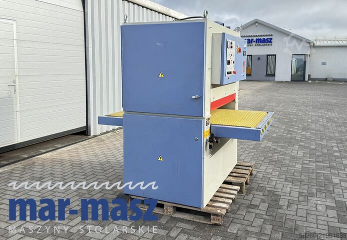 Wide belt sander wide belt OTT EU 110 WS 