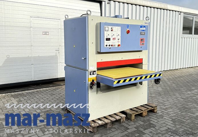 Wide belt sander wide belt OTT EU 110 WS 