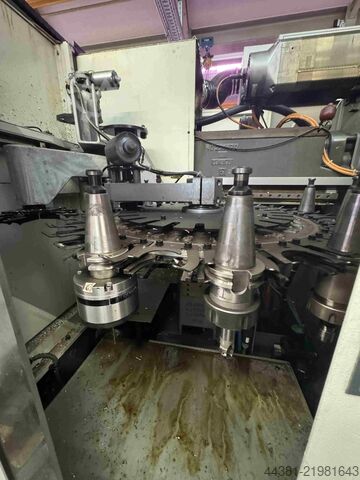 Universal machining center Deckel Maho DMU 60 T