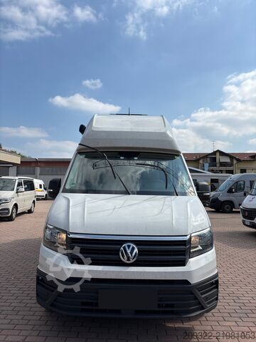 Campervan Grand California 600 2.0TDI|2023| EURO 6 | Venditore professionale