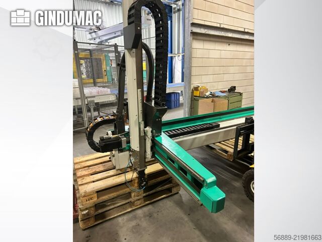 Arburg Multilift Select 15kg quer Arburg Multilift Select 15kg quer