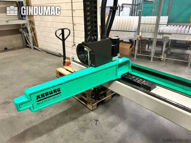 Arburg Multilift Select 15kg quer Arburg Multilift Select 15kg quer