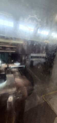 Vertical turning lathe INDEX V 160C
