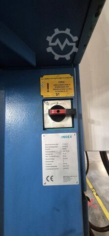 Vertical turning lathe INDEX V 160C