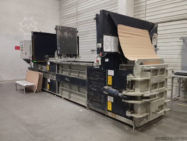 Press ARTechnic PBPe500x-k