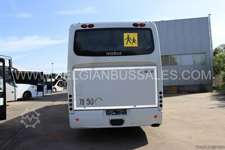 Intercitybus Iveco Recreo / Crossway  / Euro 4