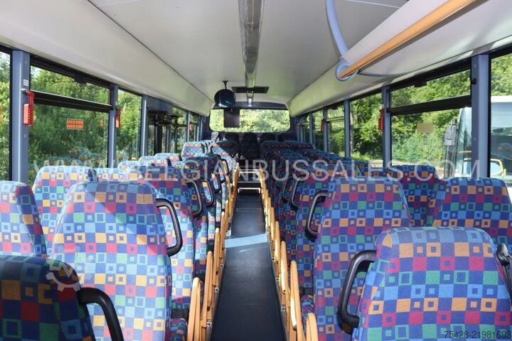 Intercitybus Iveco Recreo / Crossway  / Euro 4