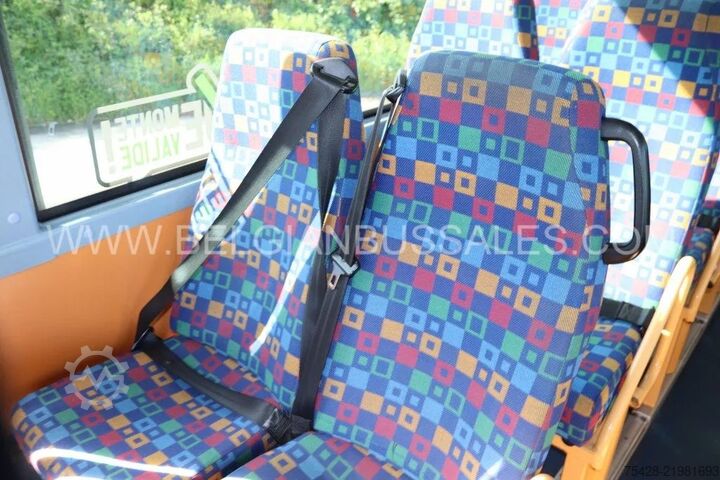Intercitybus Iveco Recreo / Crossway  / Euro 4