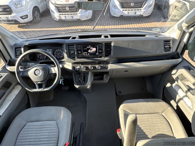 Campervan Grand California 600 2.0TDI|2023| EURO 6 | Venditore professionale