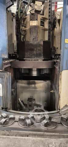 Vertical turning lathe EMAG VL 3 HV