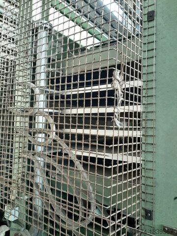 Veneer press ITALPRESSE SCF/8-S