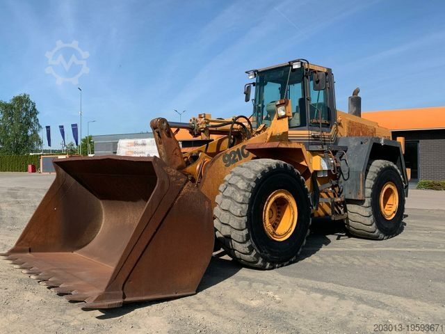 Wheel loader Case CASE 921C Radlader 25,5 Ton *Schaufel 4.1 m³