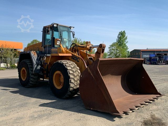Wheel loader Case CASE 921C Radlader 25,5 Ton *Schaufel 4.1 m³