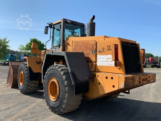 Wheel loader Case CASE 921C Radlader 25,5 Ton *Schaufel 4.1 m³