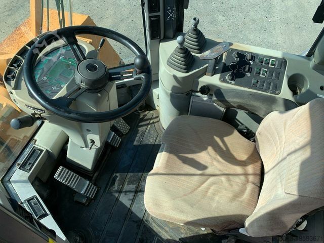 Wheel loader Case CASE 921C Radlader 25,5 Ton *Schaufel 4.1 m³
