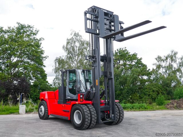 Dieselstapler Kalmar DCG 160-12