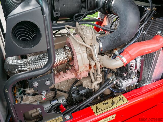 Dieselstapler Kalmar DCG 160-12