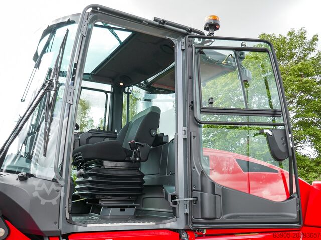 Dieselstapler Kalmar DCG 160-12