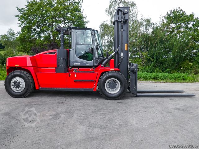 Dieselstapler Kalmar DCG 160-12