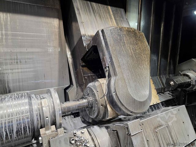 CNC-Dreh- und Fräszentrum Okuma Macturn 550 W