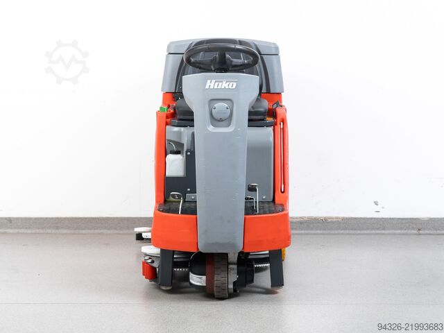 Hako Scrubmaster B75 R NEW BATTERIES Hako Scrubmaster B75 R TB650 - 2015y - 808h