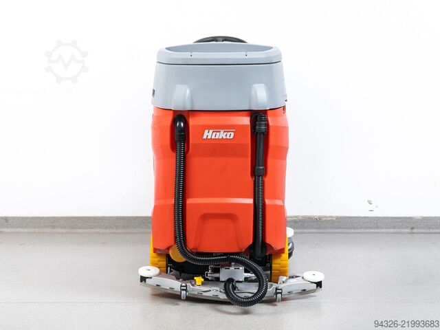 Hako Scrubmaster B75 R NEW BATTERIES Hako Scrubmaster B75 R TB650 - 2015y - 808h