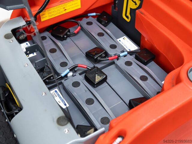 Hako Scrubmaster B75 R NEW BATTERIES Hako Scrubmaster B75 R TB650 - 2015y - 808h