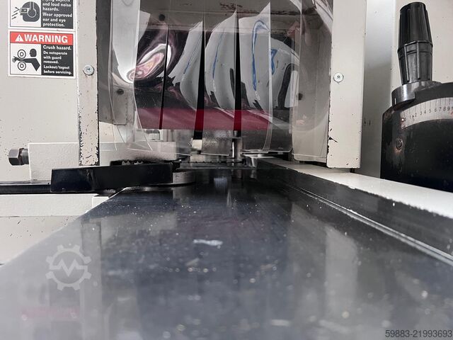 Shaping machine Leadermac Platinum 623