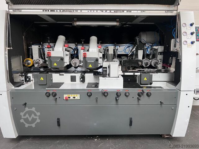 Shaping machine Leadermac Platinum 623