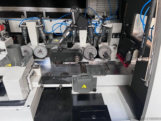 Shaping machine Leadermac Platinum 623