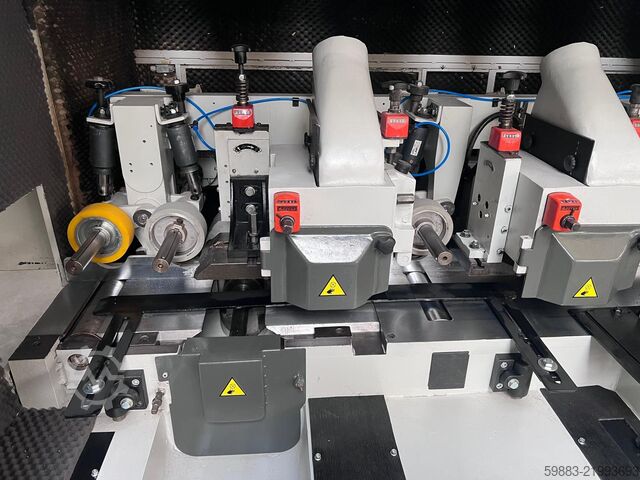 Shaping machine Leadermac Platinum 623