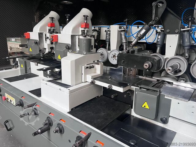 Shaping machine Leadermac Platinum 623
