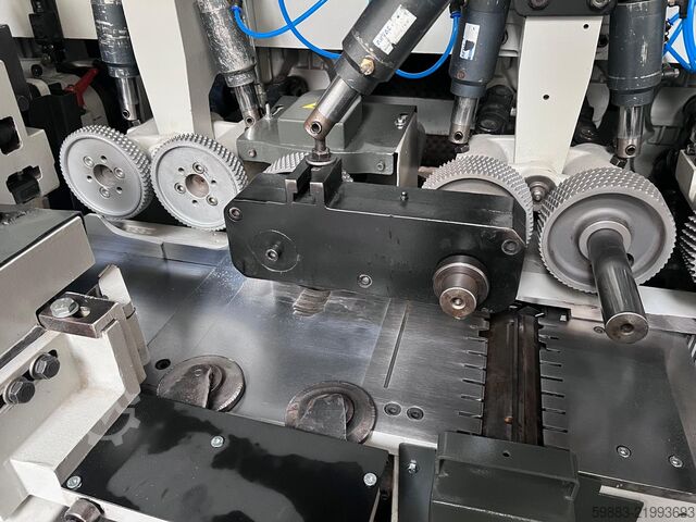 Shaping machine Leadermac Platinum 623