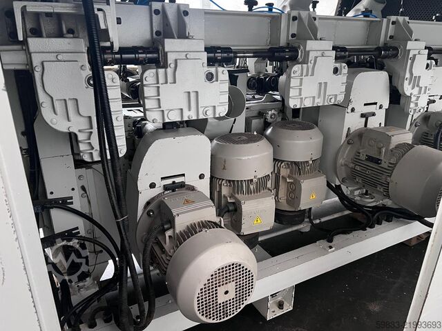 Shaping machine Leadermac Platinum 623